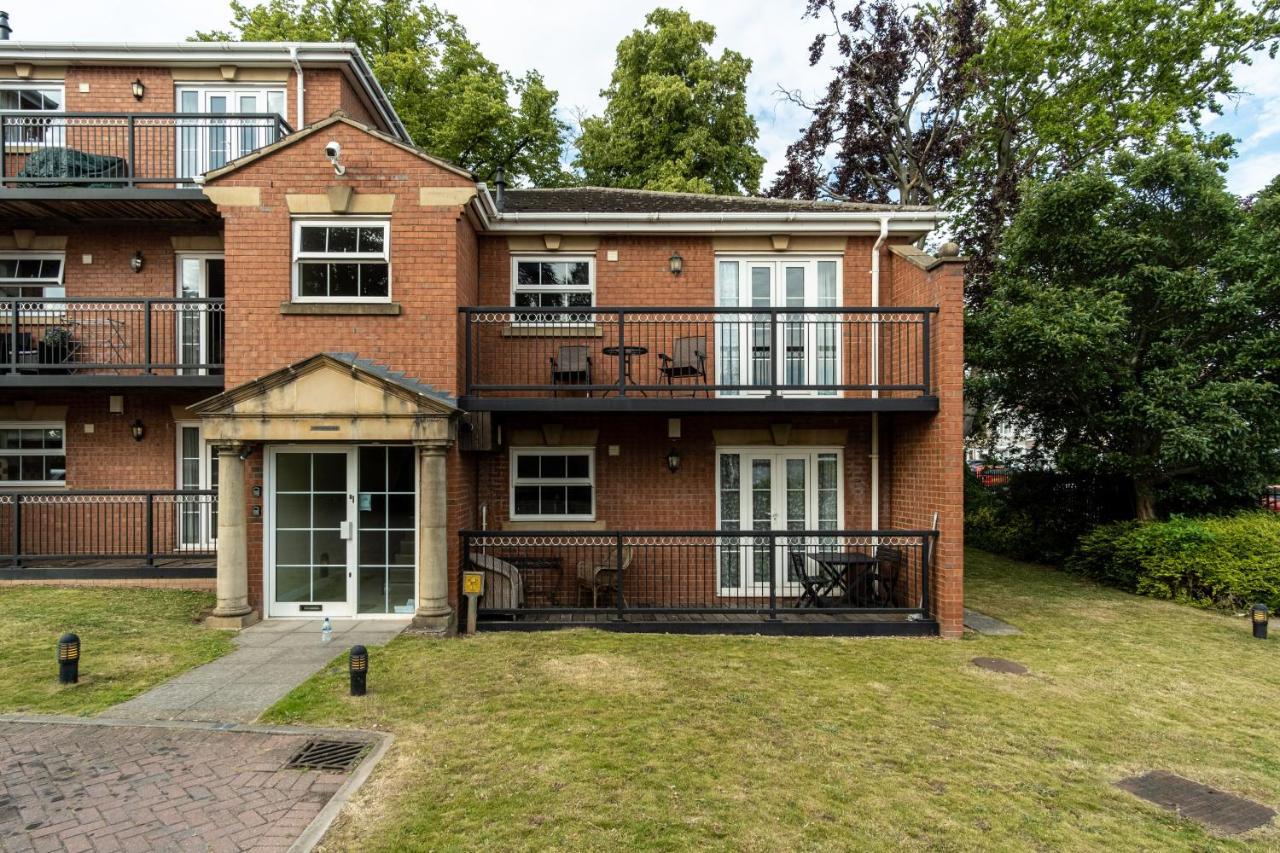 Coundon House 1 Villa Coventry Bagian luar foto